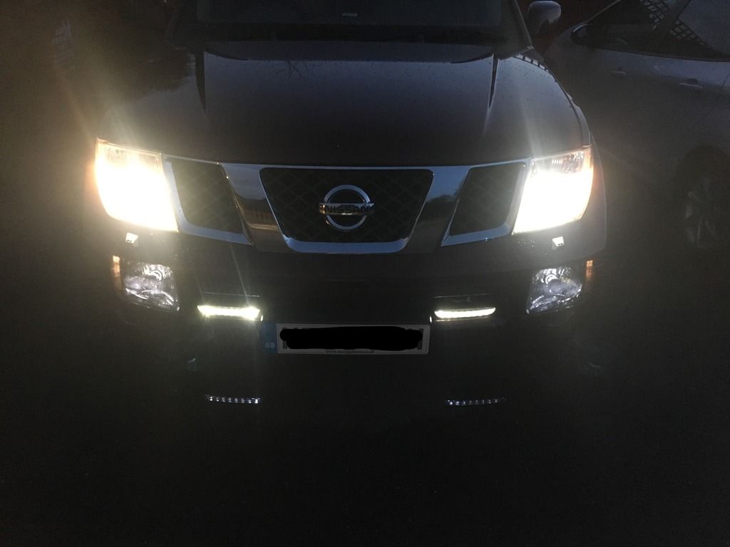 How To Install DRLs (daytime running lights)